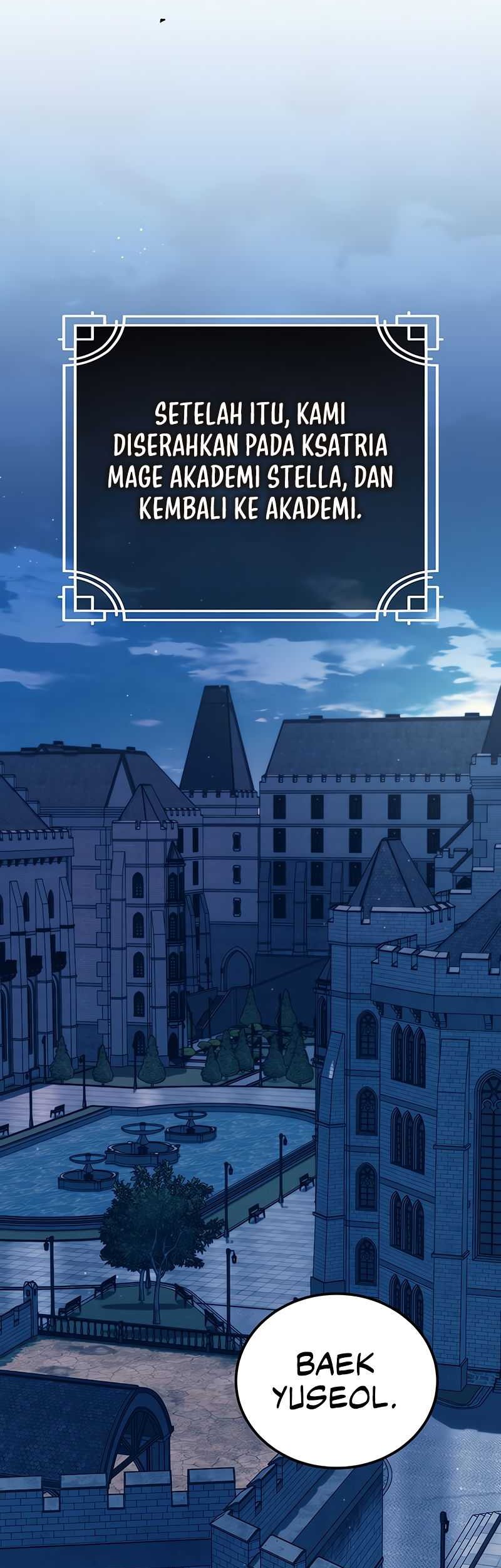 Magic Academy’s Genius Blinker Chapter 39 - halaman 16