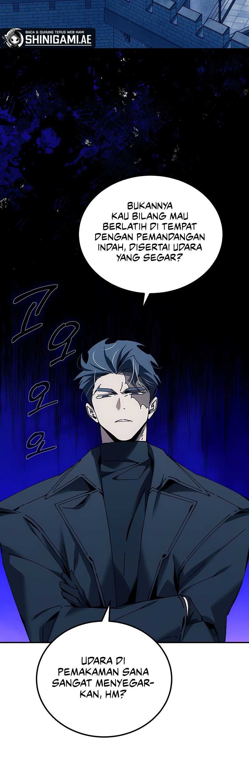 Magic Academy’s Genius Blinker Chapter 39 - halaman 17