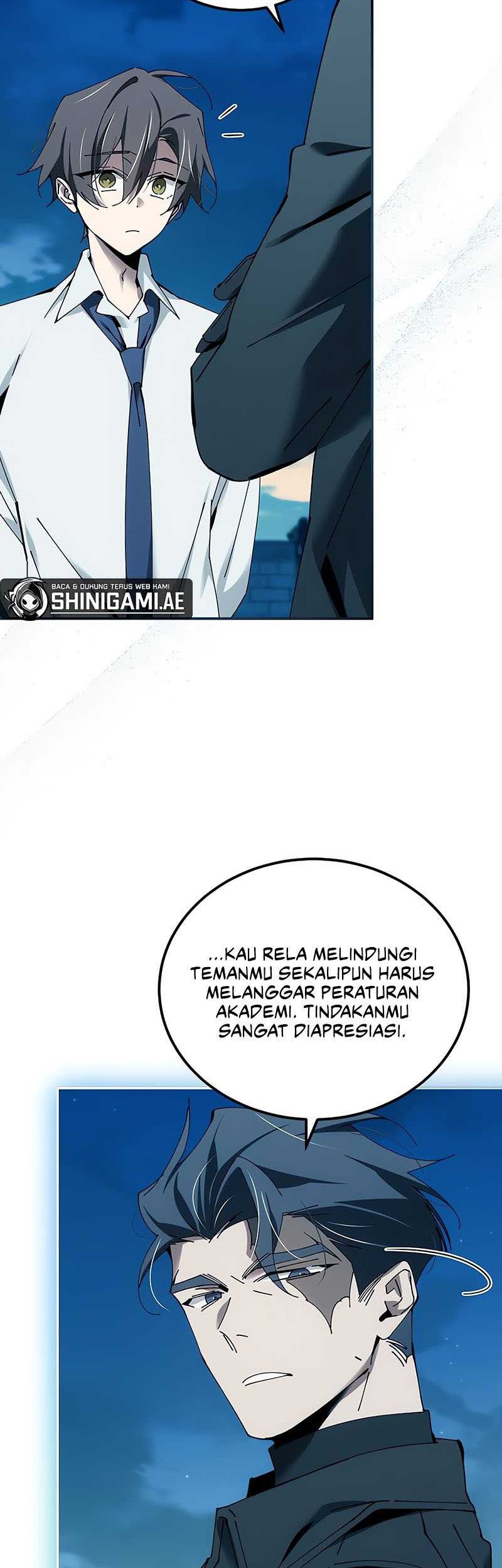 Magic Academy’s Genius Blinker Chapter 39 - halaman 19