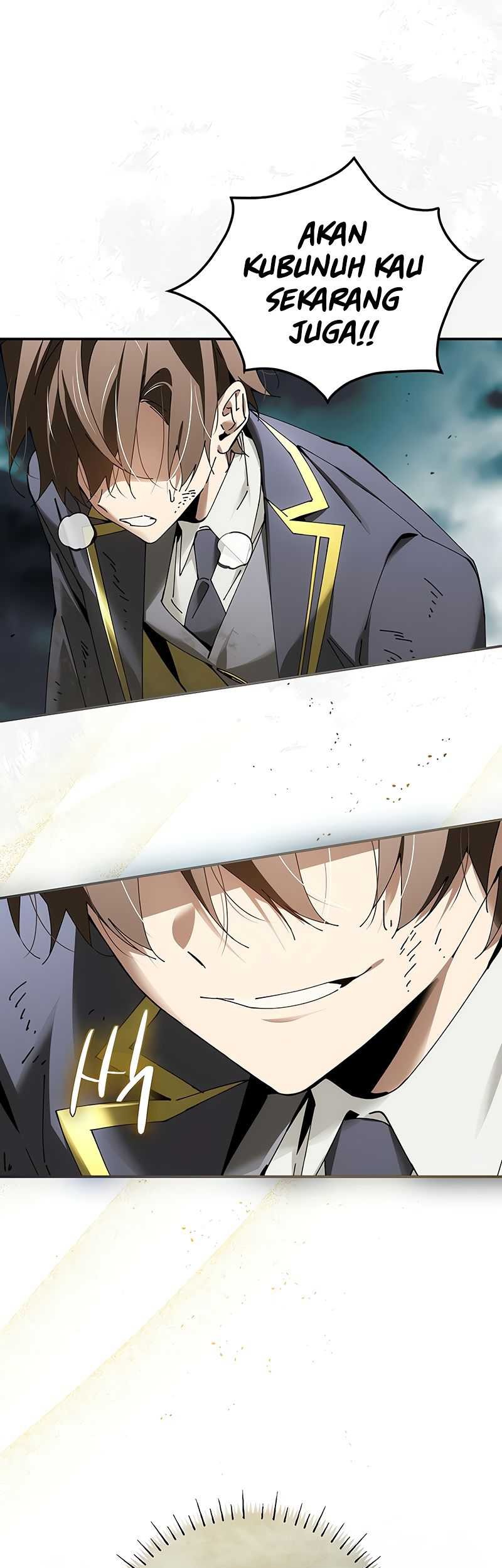 Magic Academy’s Genius Blinker Chapter 39 - halaman 2