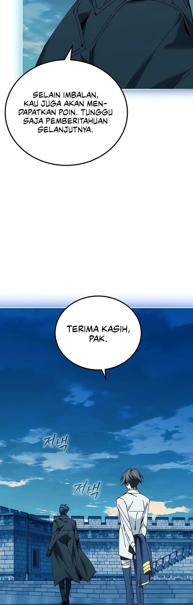 Magic Academy’s Genius Blinker Chapter 39 - halaman 20