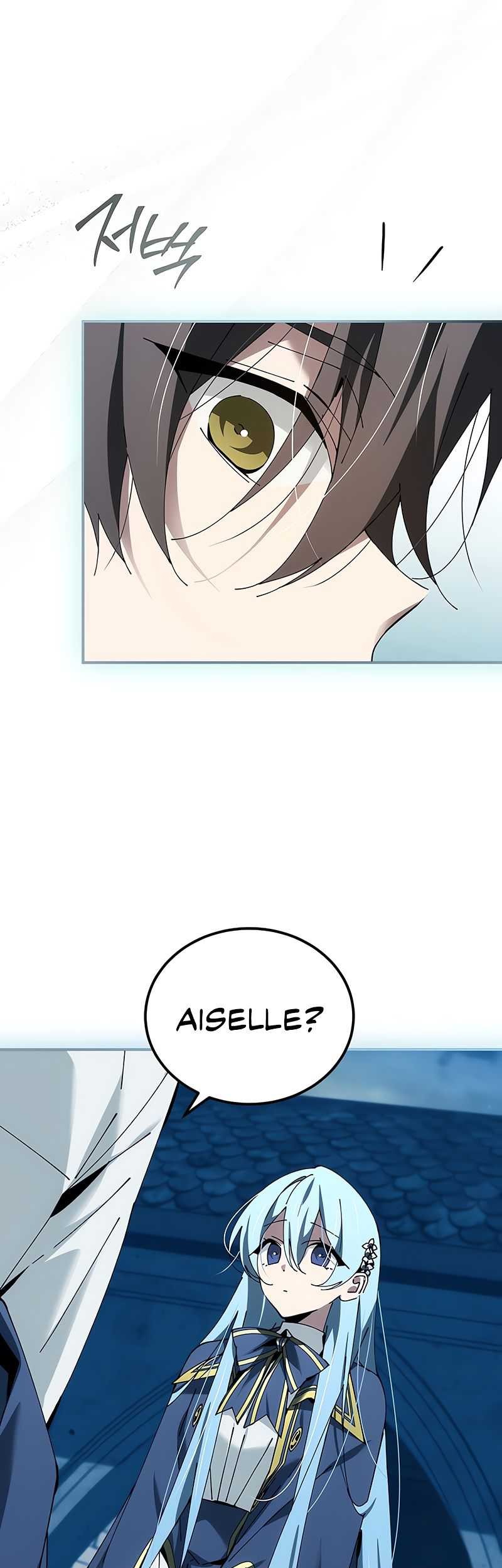 Magic Academy’s Genius Blinker Chapter 39 - halaman 22