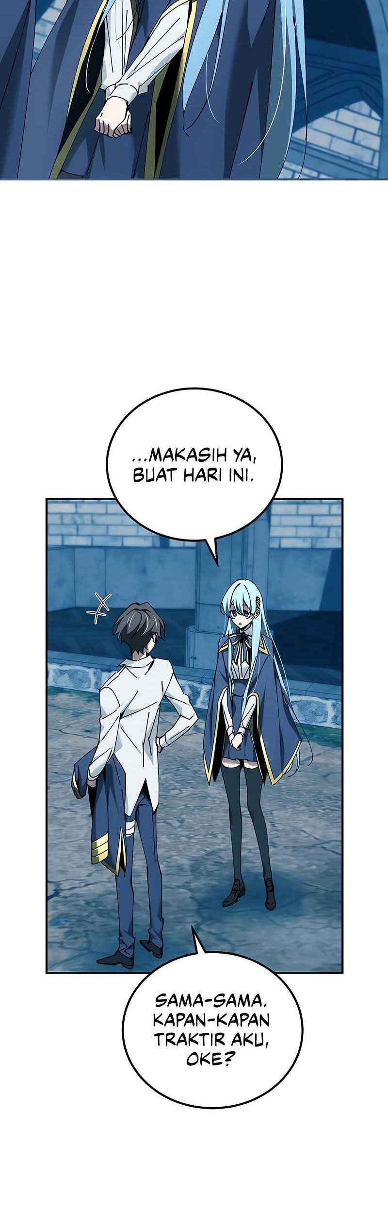 Magic Academy’s Genius Blinker Chapter 39 - halaman 23