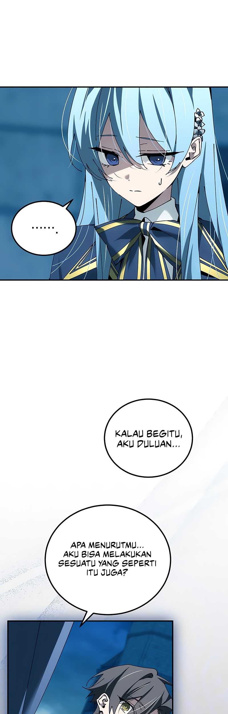Magic Academy’s Genius Blinker Chapter 39 - halaman 24