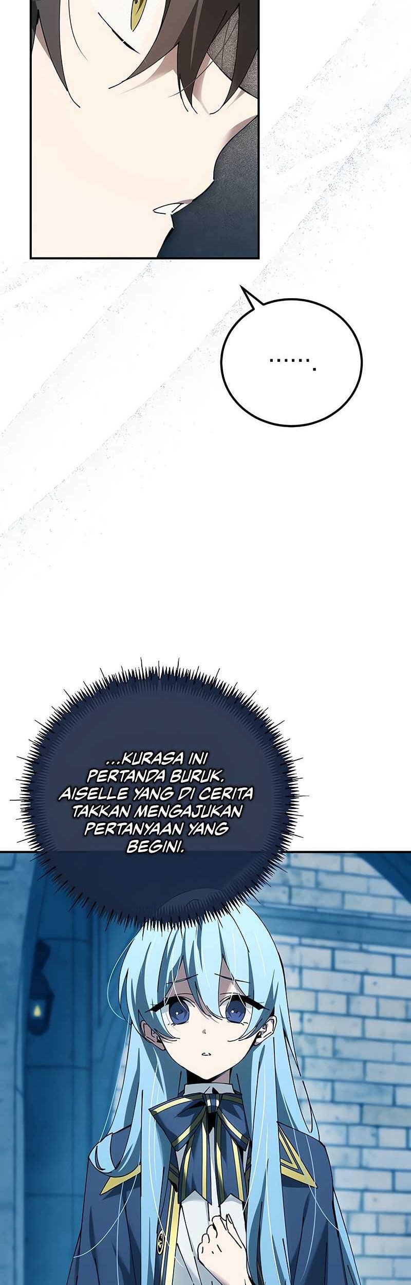 Magic Academy’s Genius Blinker Chapter 39 - halaman 27