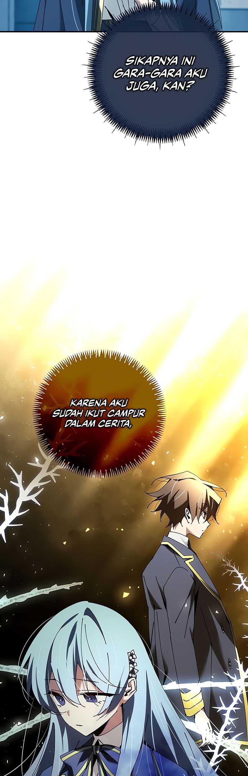 Magic Academy’s Genius Blinker Chapter 39 - halaman 28