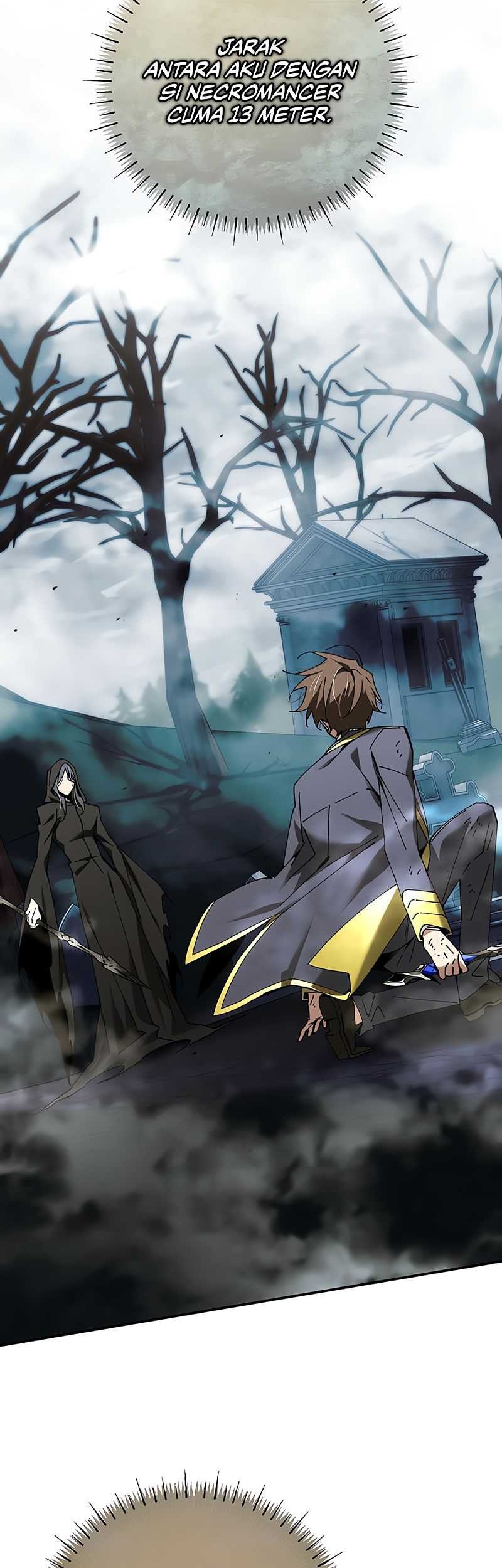 Magic Academy’s Genius Blinker Chapter 39 - halaman 3