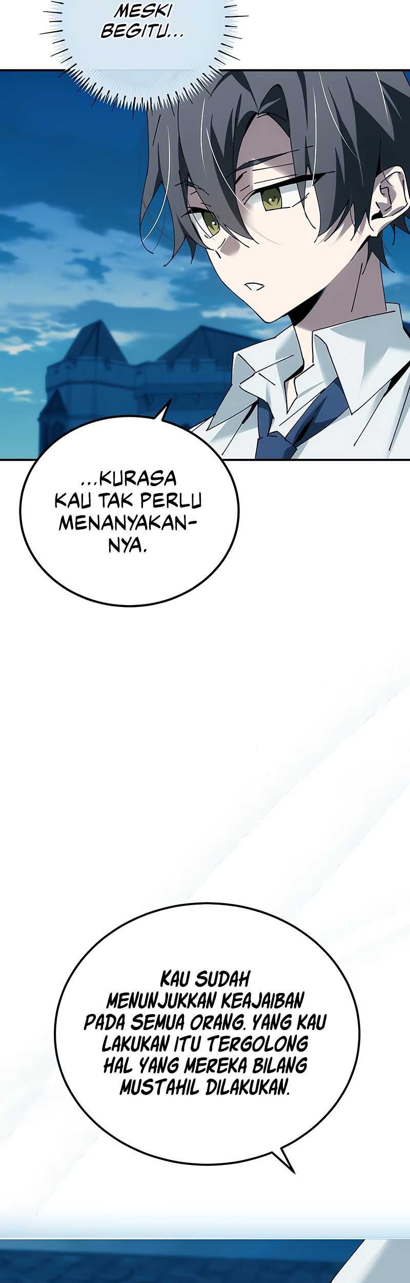 Magic Academy’s Genius Blinker Chapter 39 - halaman 30