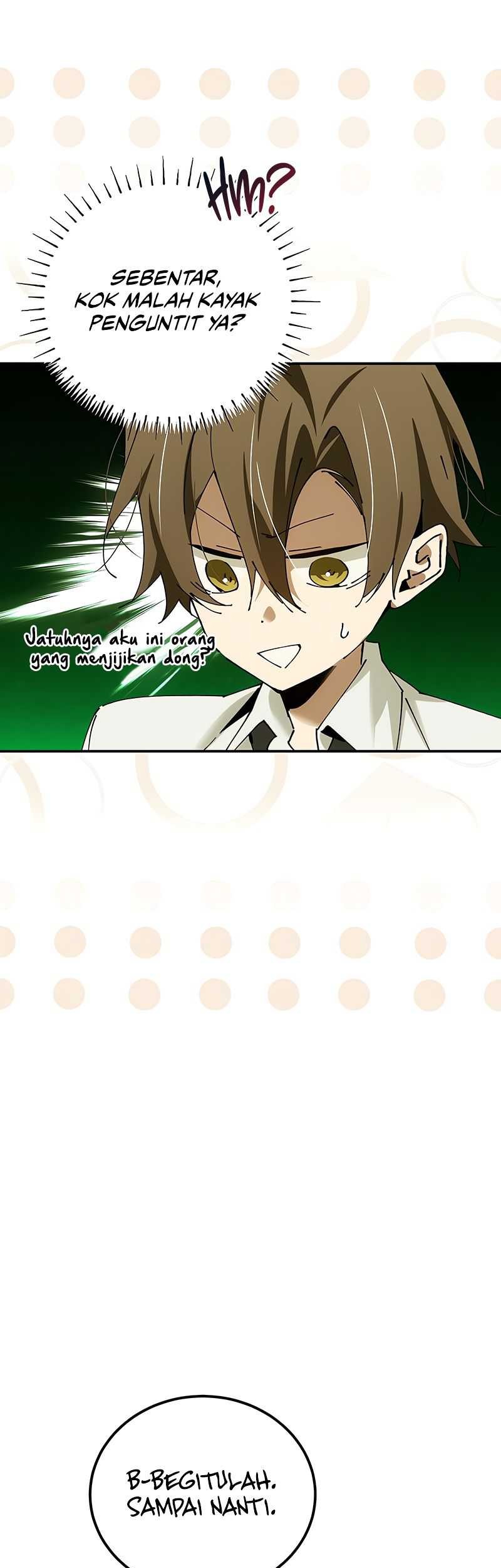 Magic Academy’s Genius Blinker Chapter 39 - halaman 34