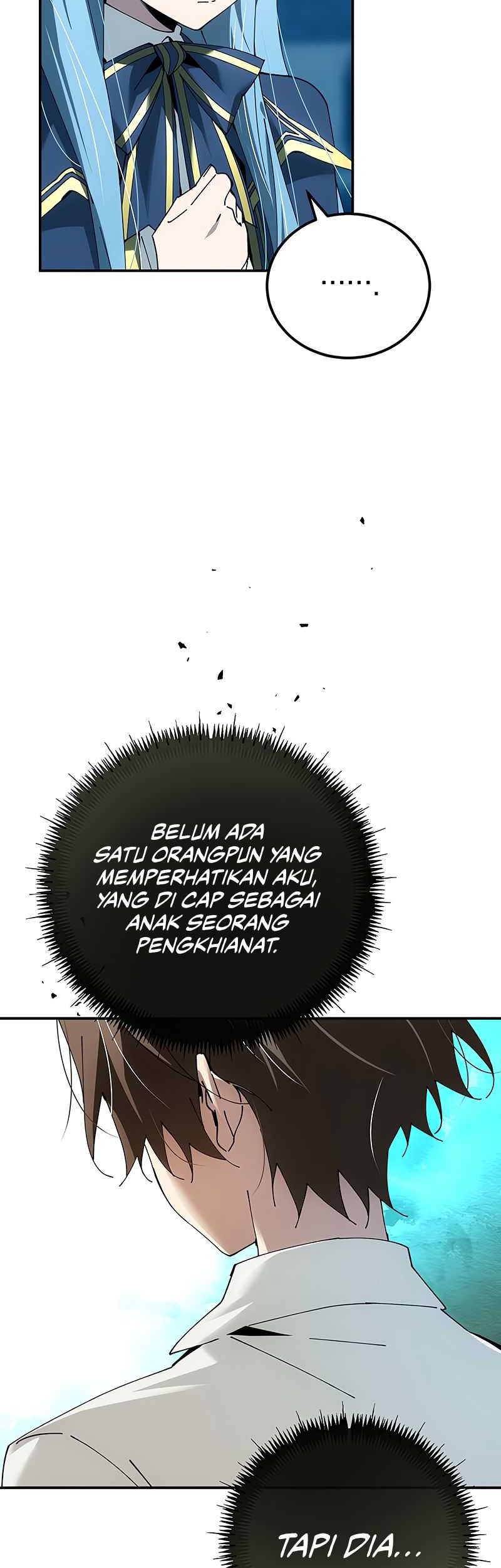Magic Academy’s Genius Blinker Chapter 39 - halaman 36