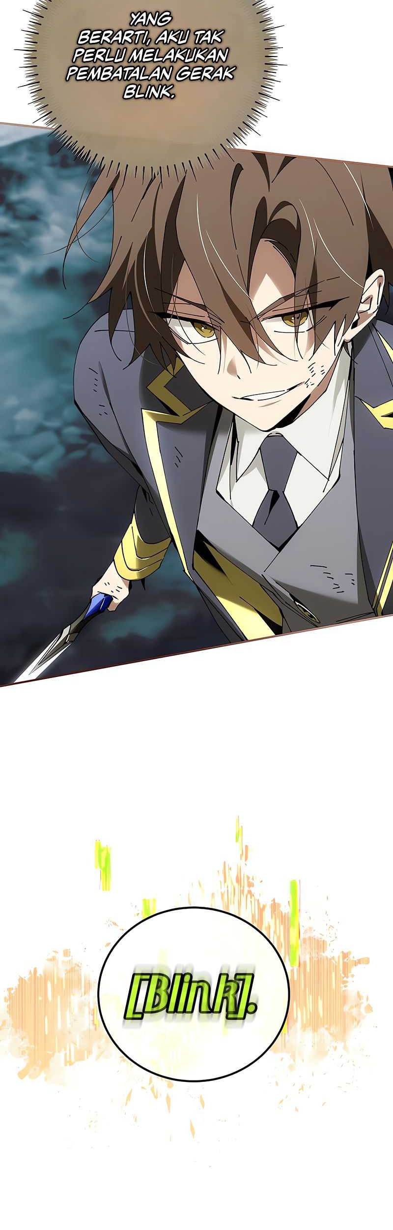 Magic Academy’s Genius Blinker Chapter 39 - halaman 4