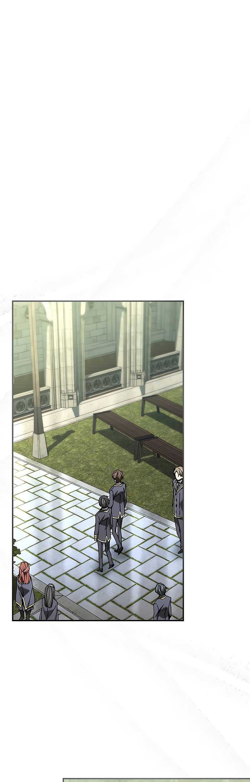 Magic Academy’s Genius Blinker Chapter 39 - halaman 40