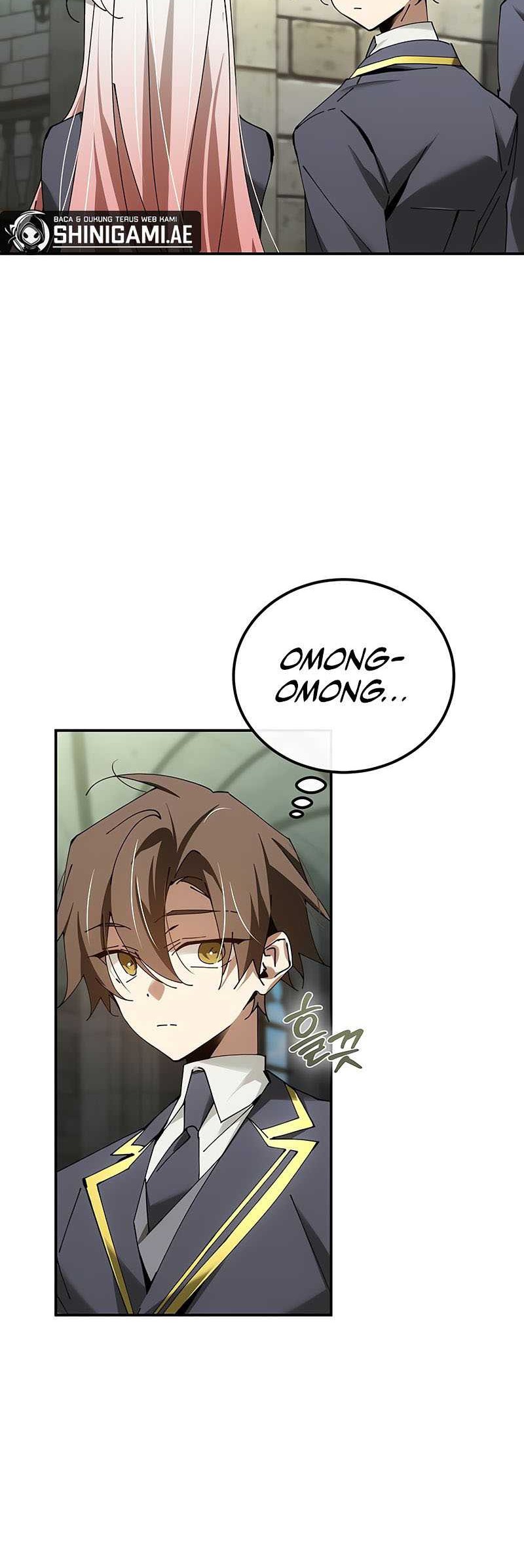 Magic Academy’s Genius Blinker Chapter 39 - halaman 42