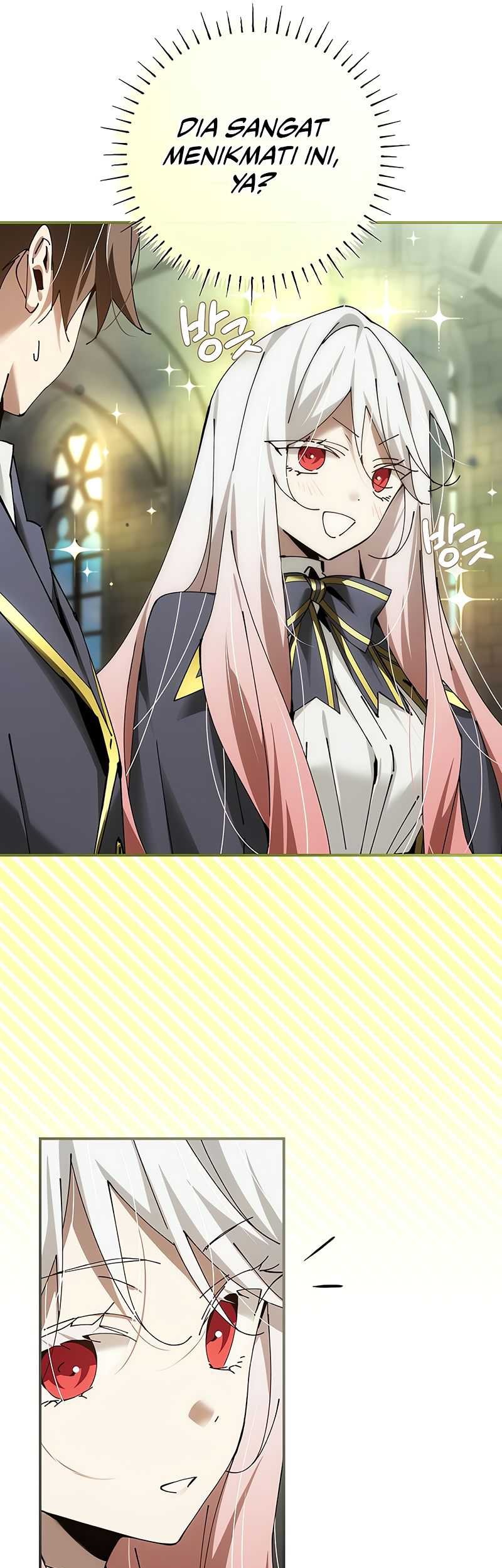 Magic Academy’s Genius Blinker Chapter 39 - halaman 43
