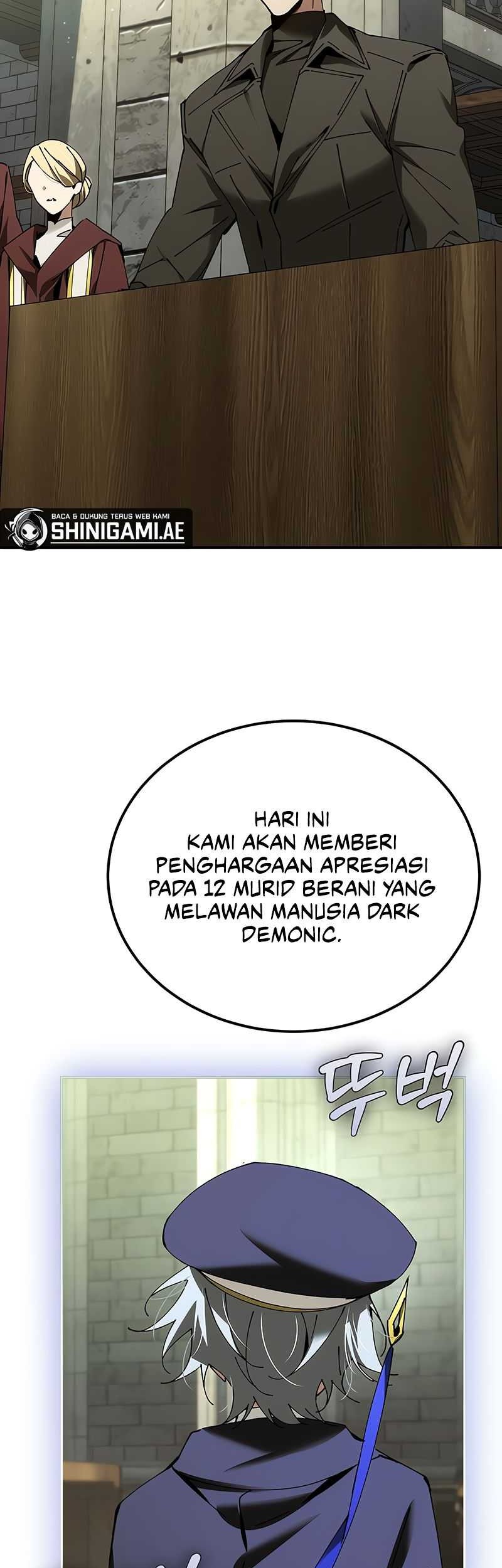 Magic Academy’s Genius Blinker Chapter 39 - halaman 45