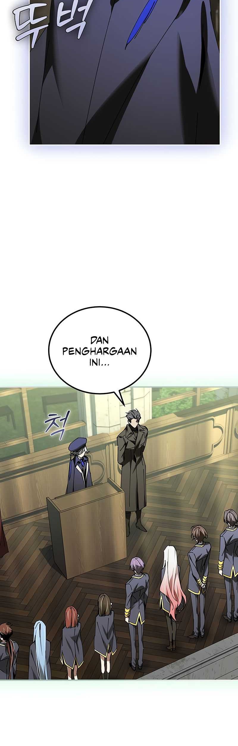 Magic Academy’s Genius Blinker Chapter 39 - halaman 46