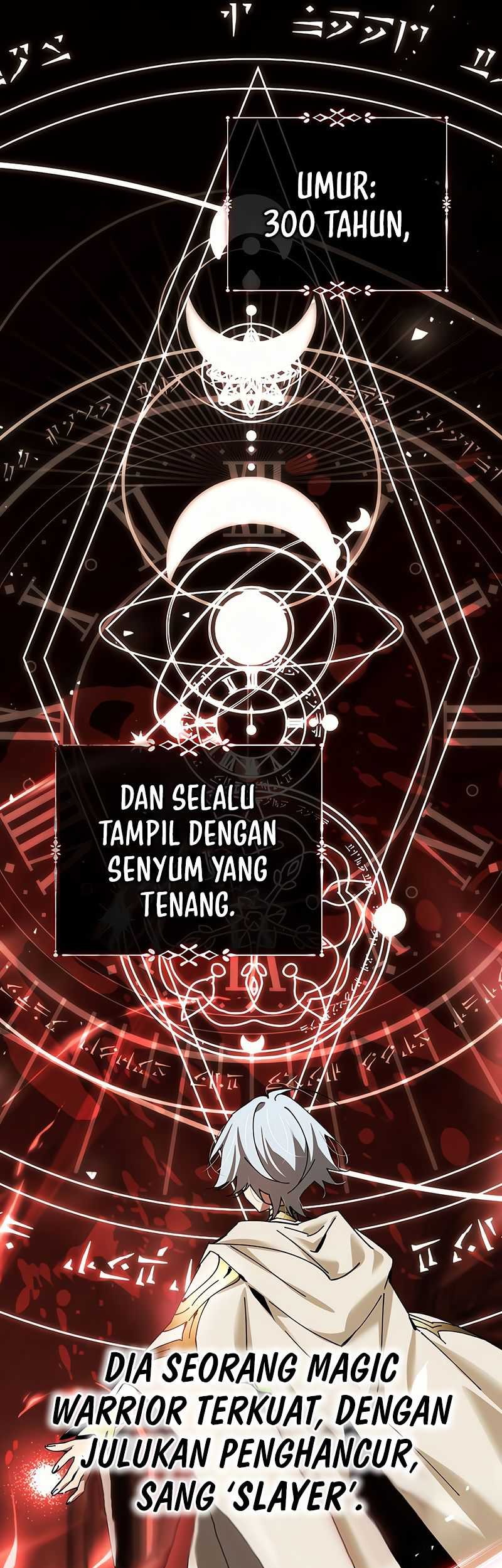 Magic Academy’s Genius Blinker Chapter 39 - halaman 50