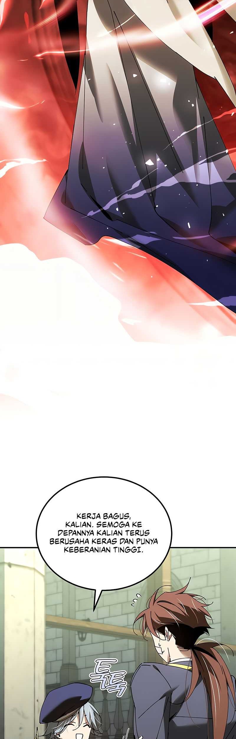 Magic Academy’s Genius Blinker Chapter 39 - halaman 51