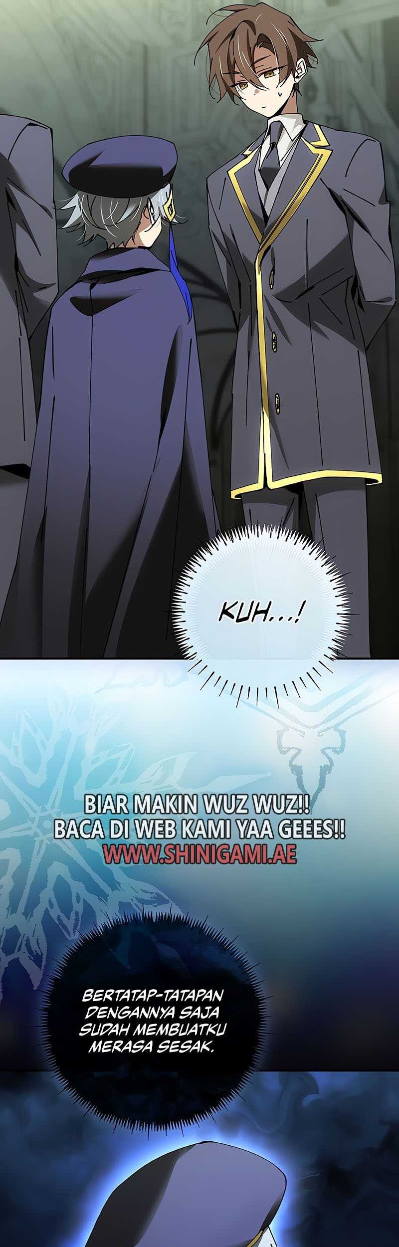 Magic Academy’s Genius Blinker Chapter 39 - halaman 54