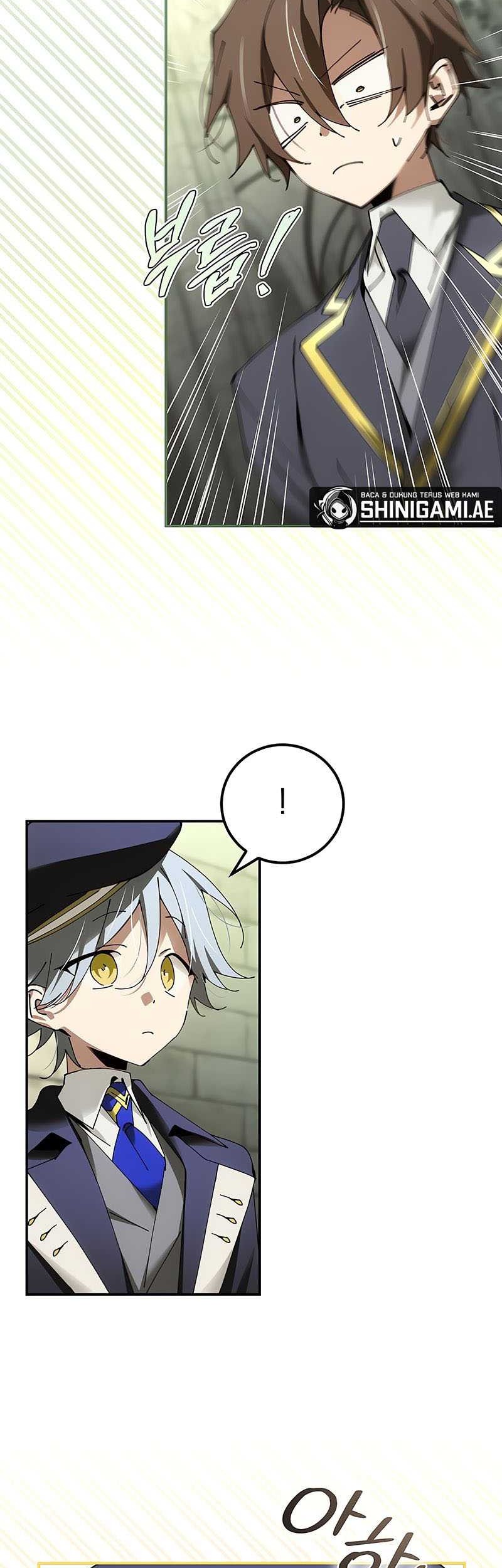Magic Academy’s Genius Blinker Chapter 39 - halaman 56