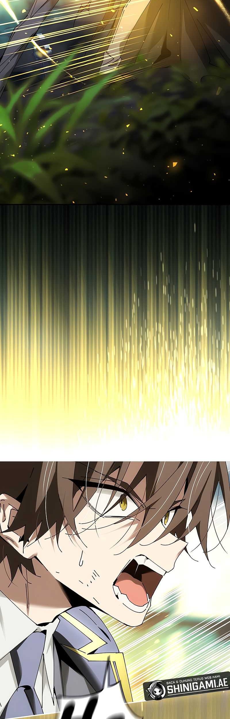 Magic Academy’s Genius Blinker Chapter 39 - halaman 7