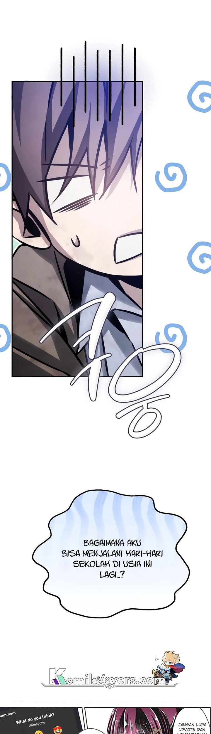 Magic Academy’s Genius Blinker Chapter 4 - halaman 108