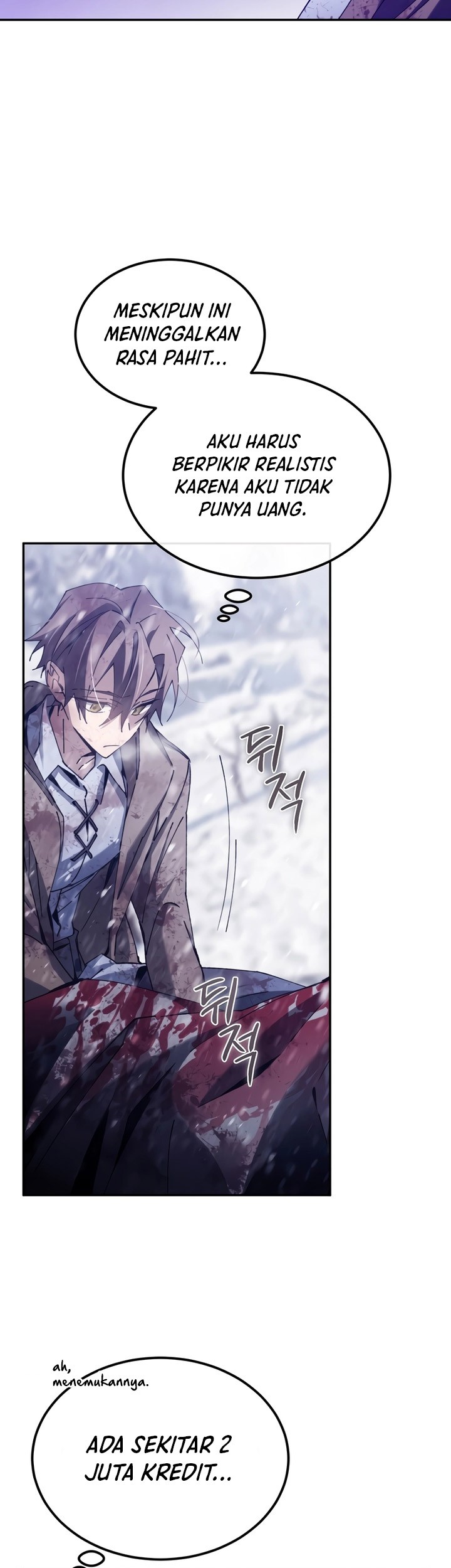 Magic Academy’s Genius Blinker Chapter 4 - halaman 20