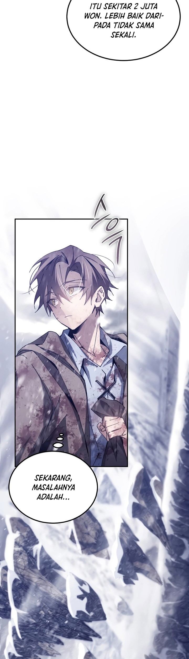 Magic Academy’s Genius Blinker Chapter 4 - halaman 22