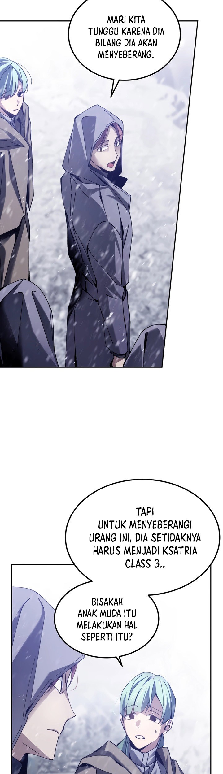 Magic Academy’s Genius Blinker Chapter 4 - halaman 32