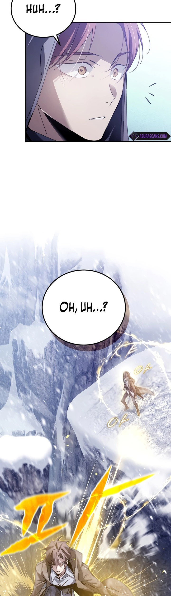 Magic Academy’s Genius Blinker Chapter 4 - halaman 34