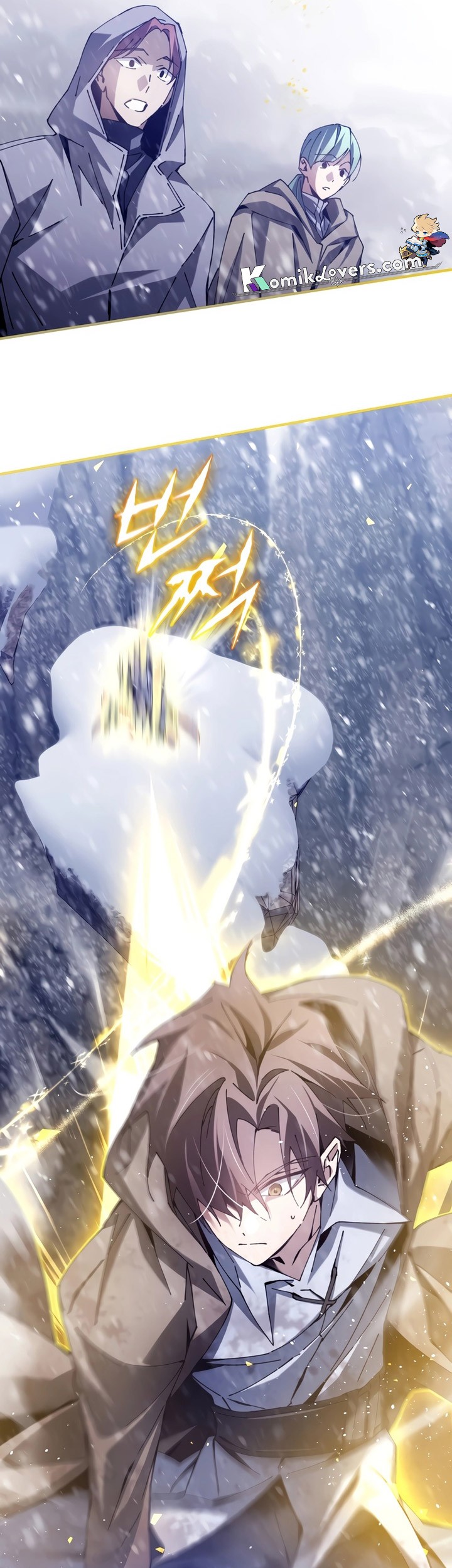 Magic Academy’s Genius Blinker Chapter 4 - halaman 36