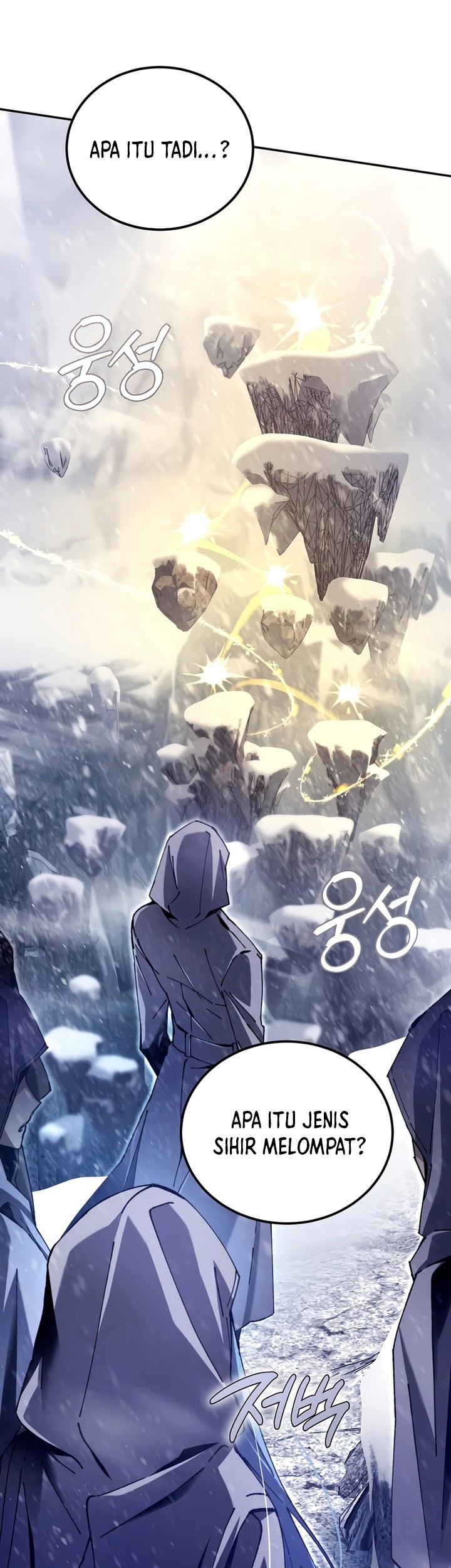 Magic Academy’s Genius Blinker Chapter 4 - halaman 38