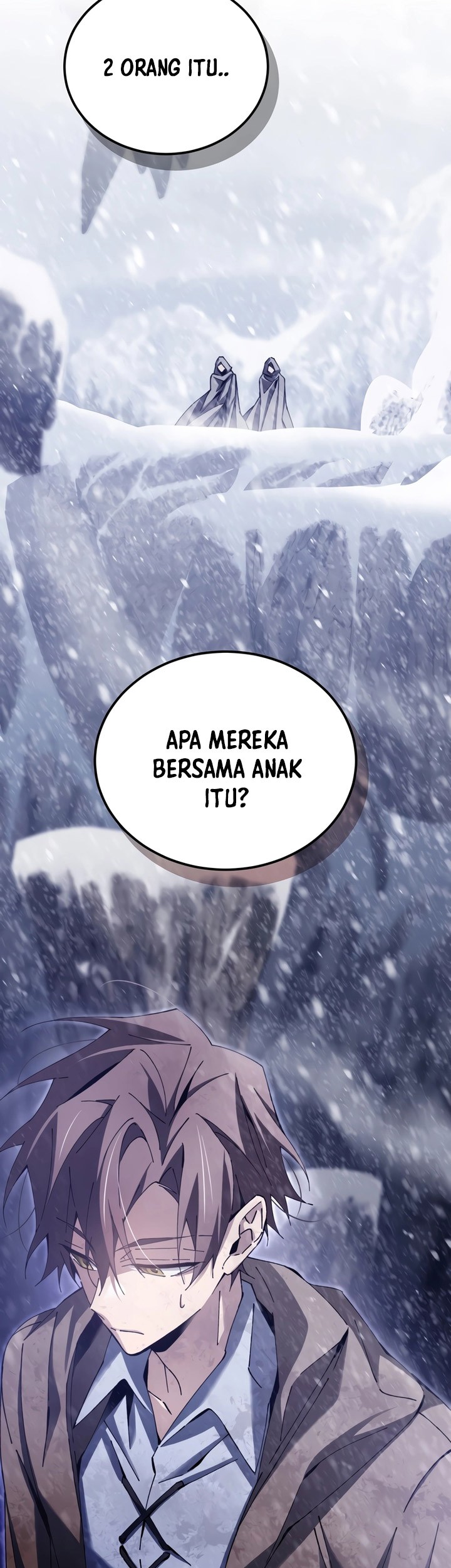 Magic Academy’s Genius Blinker Chapter 4 - halaman 46