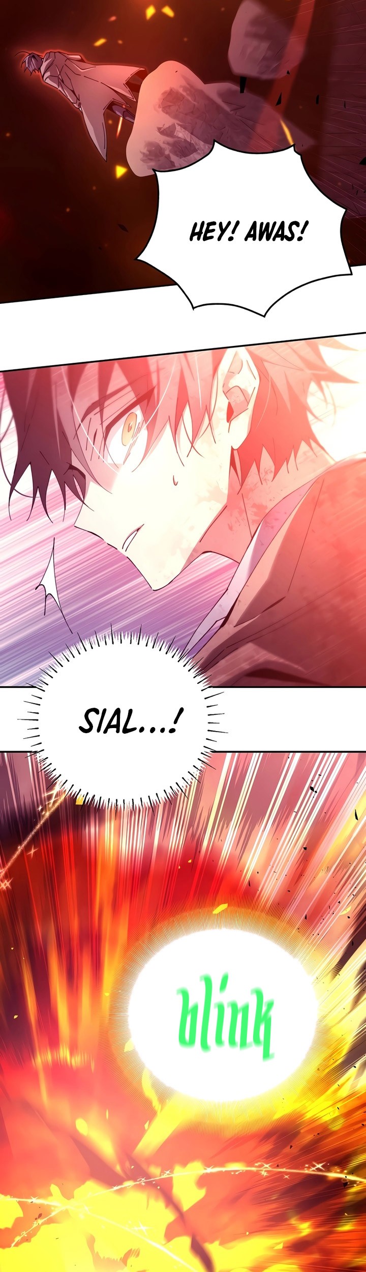 Magic Academy’s Genius Blinker Chapter 4 - halaman 52