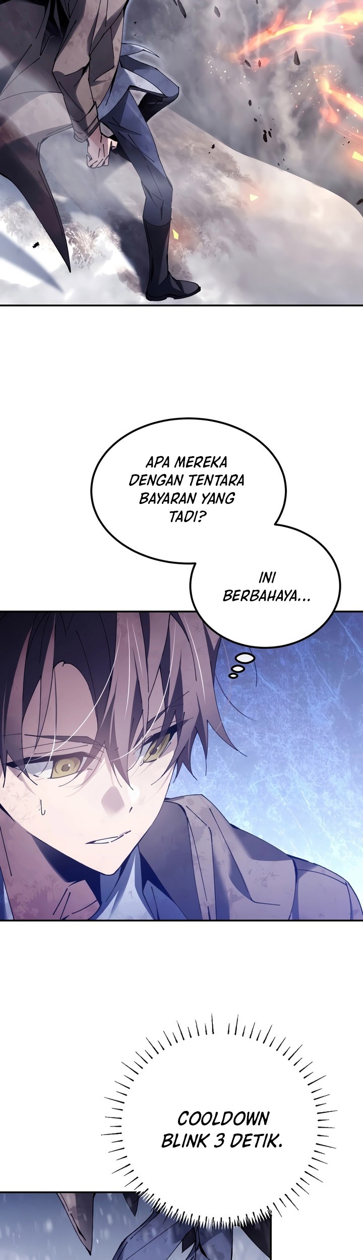 Magic Academy’s Genius Blinker Chapter 4 - halaman 56