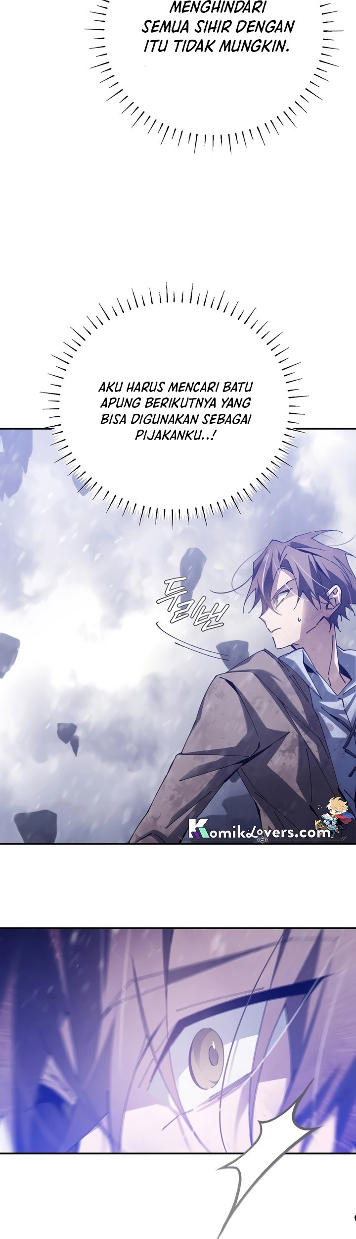 Magic Academy’s Genius Blinker Chapter 4 - halaman 58