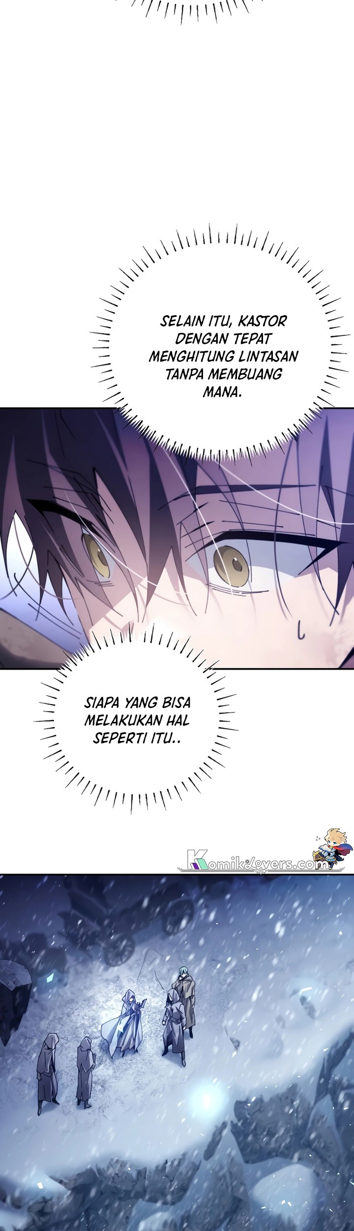 Magic Academy’s Genius Blinker Chapter 4 - halaman 84