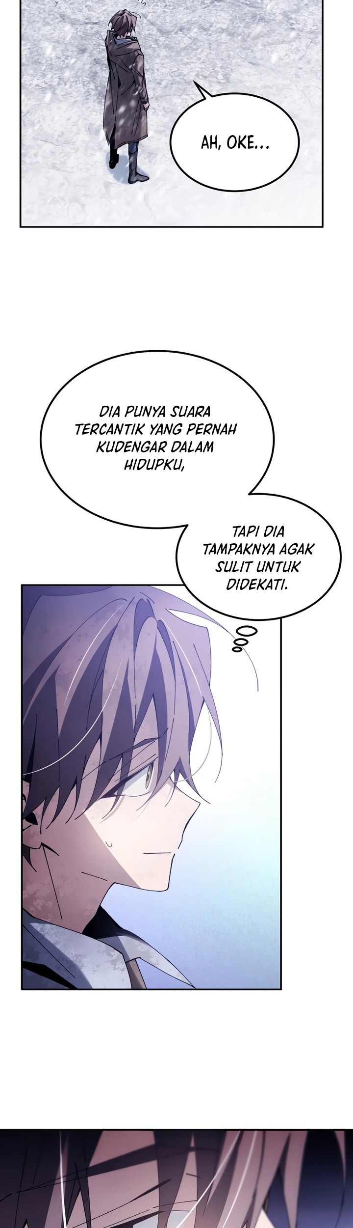 Magic Academy’s Genius Blinker Chapter 4 - halaman 96