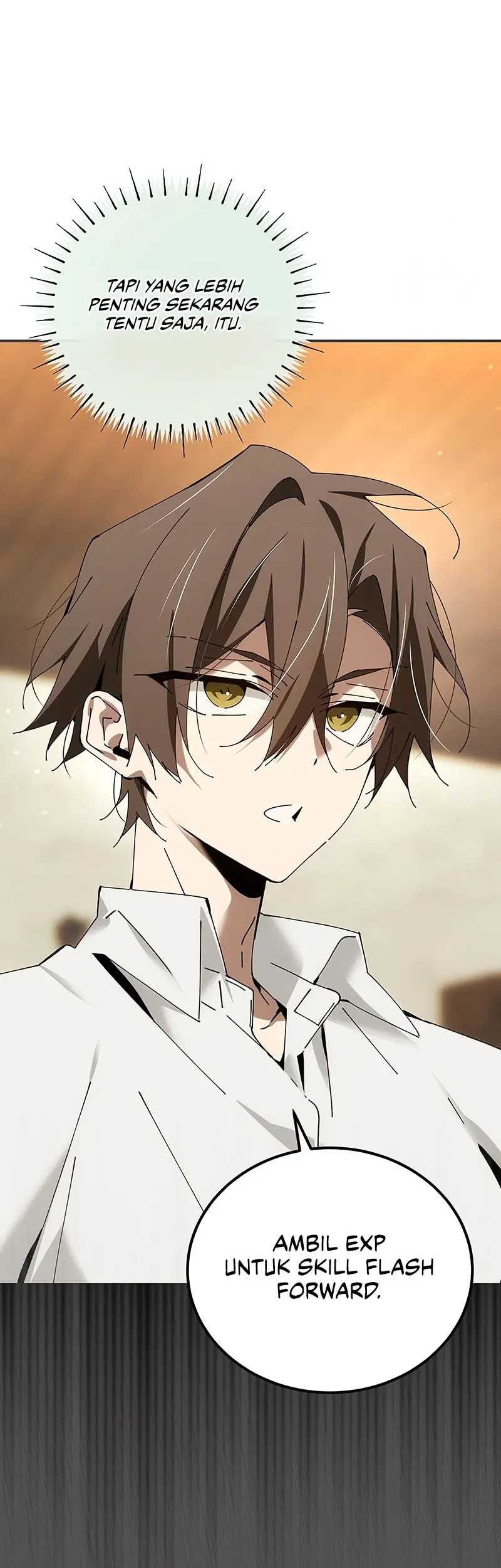 Magic Academy’s Genius Blinker Chapter 40 - halaman 10