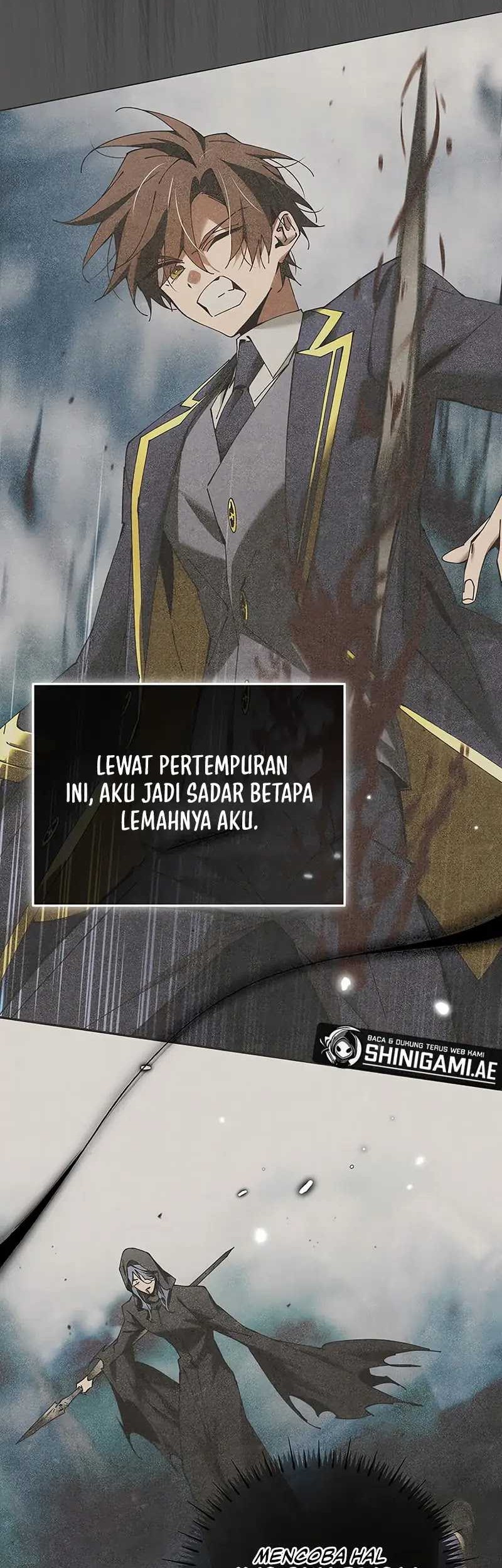 Magic Academy’s Genius Blinker Chapter 40 - halaman 11