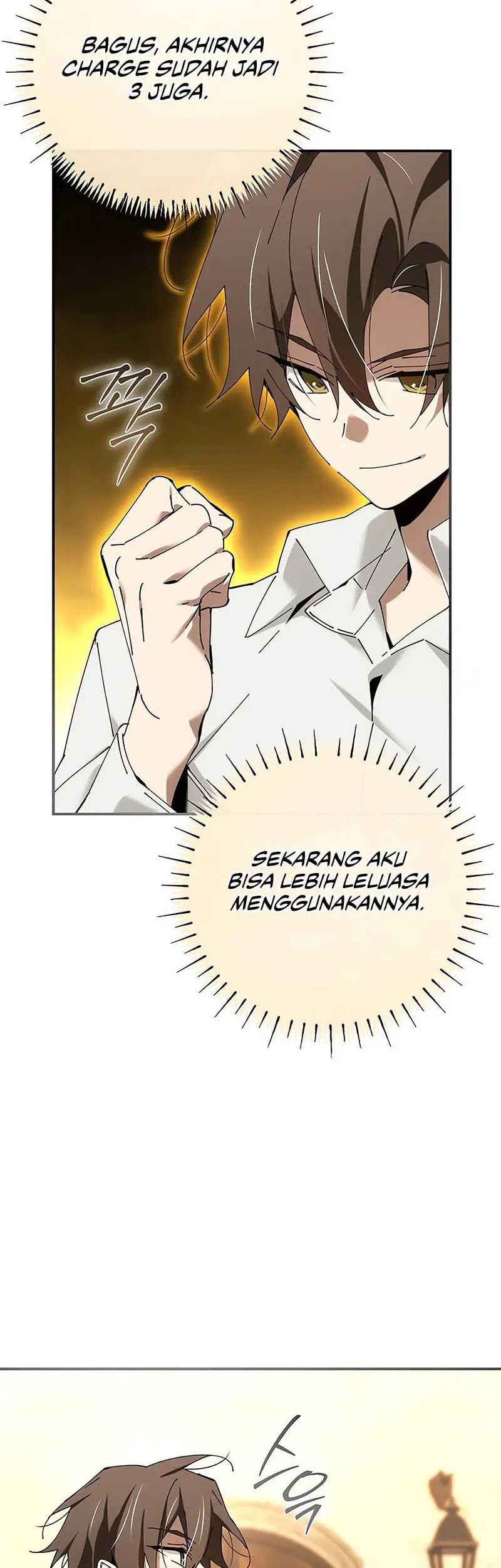Magic Academy’s Genius Blinker Chapter 40 - halaman 16