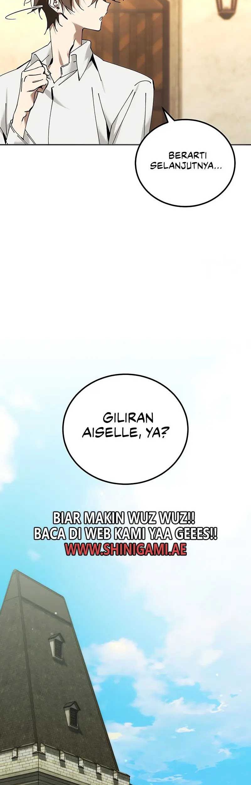 Magic Academy’s Genius Blinker Chapter 40 - halaman 17