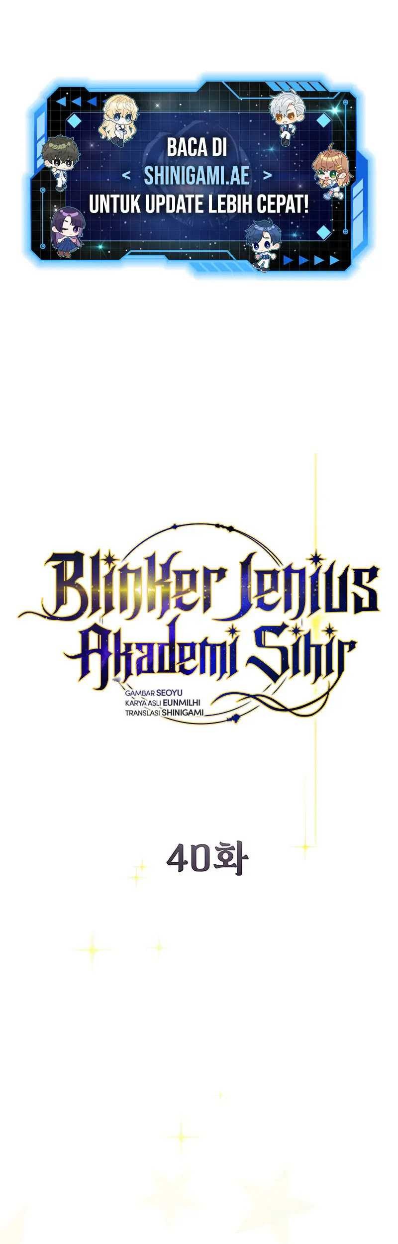 Magic Academy’s Genius Blinker Chapter 40 - halaman 2