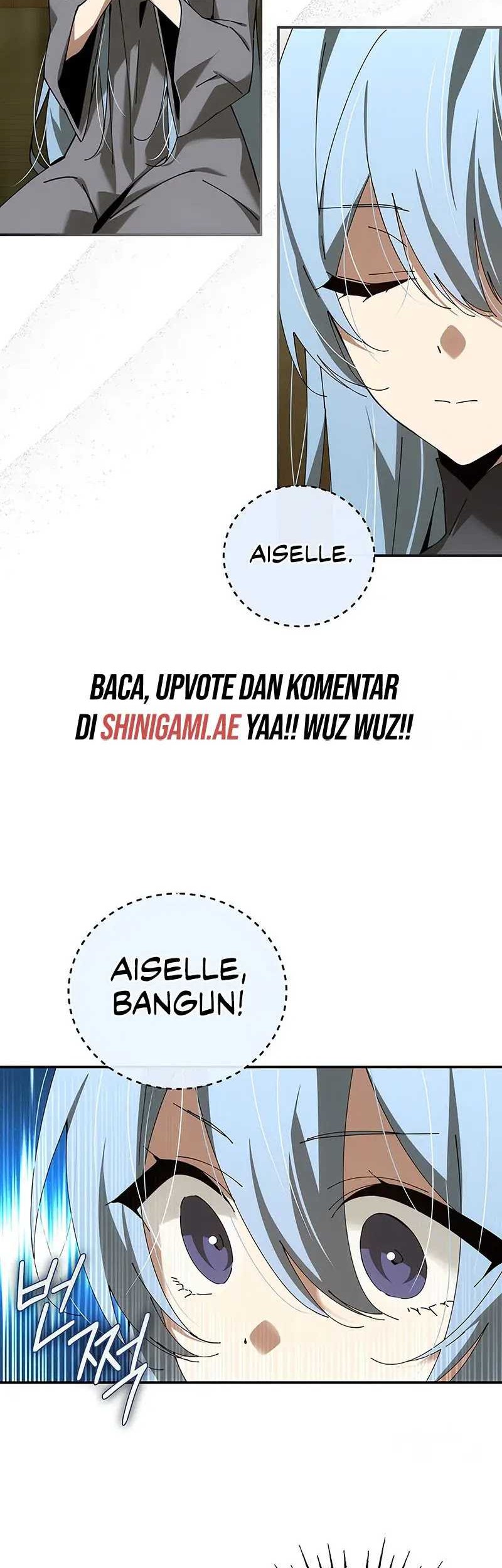 Magic Academy’s Genius Blinker Chapter 40 - halaman 20