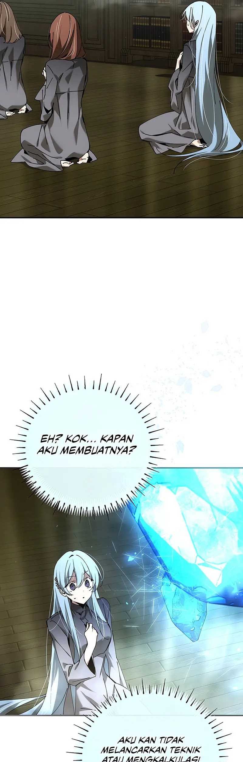 Magic Academy’s Genius Blinker Chapter 40 - halaman 23