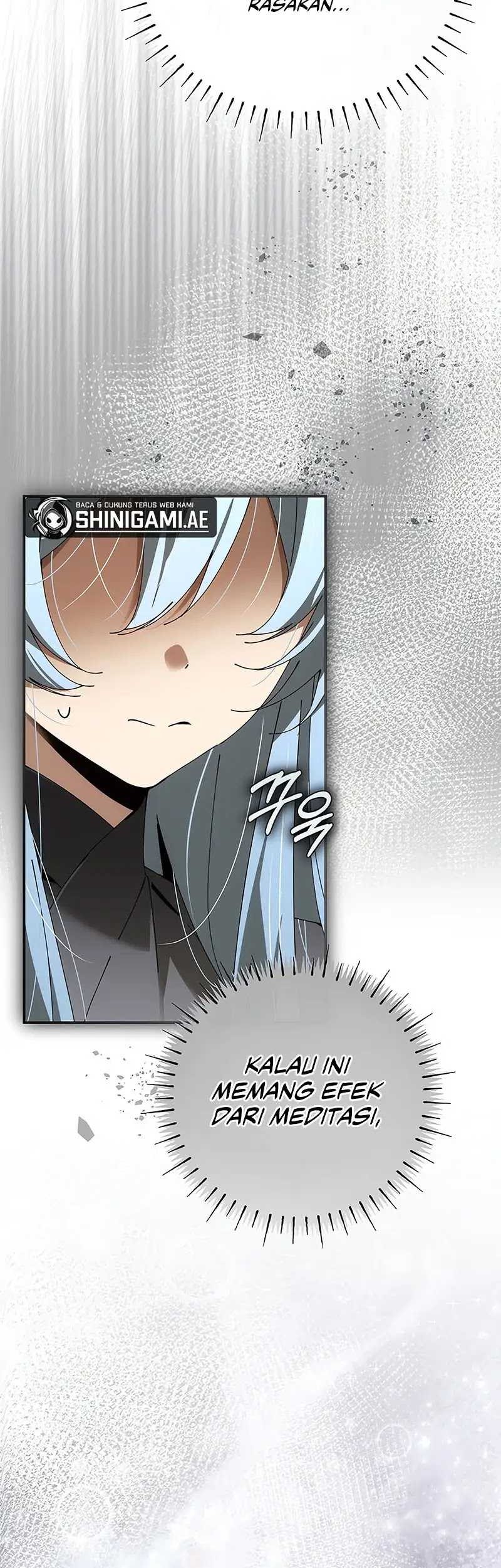 Magic Academy’s Genius Blinker Chapter 40 - halaman 25