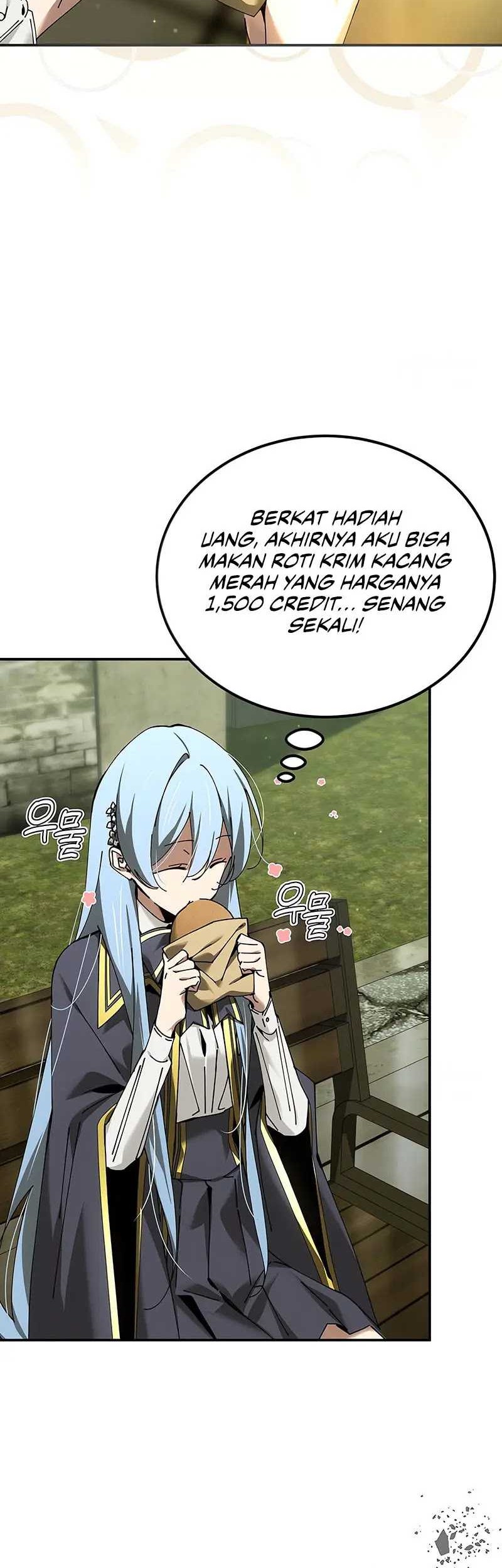 Magic Academy’s Genius Blinker Chapter 40 - halaman 28