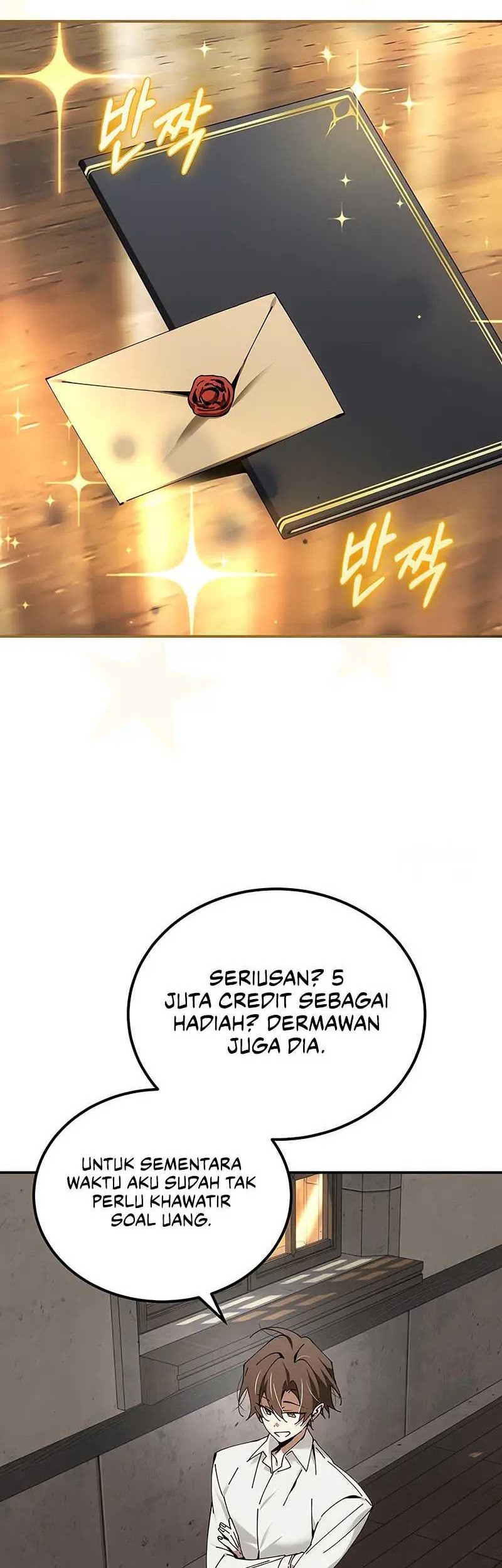 Magic Academy’s Genius Blinker Chapter 40 - halaman 3