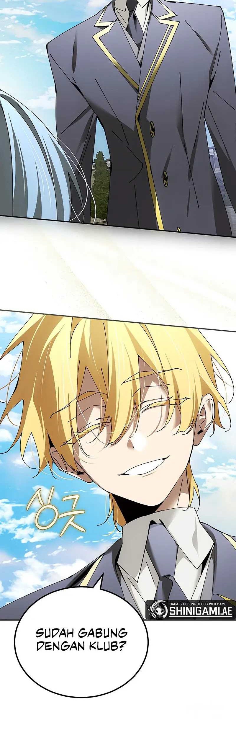 Magic Academy’s Genius Blinker Chapter 40 - halaman 30