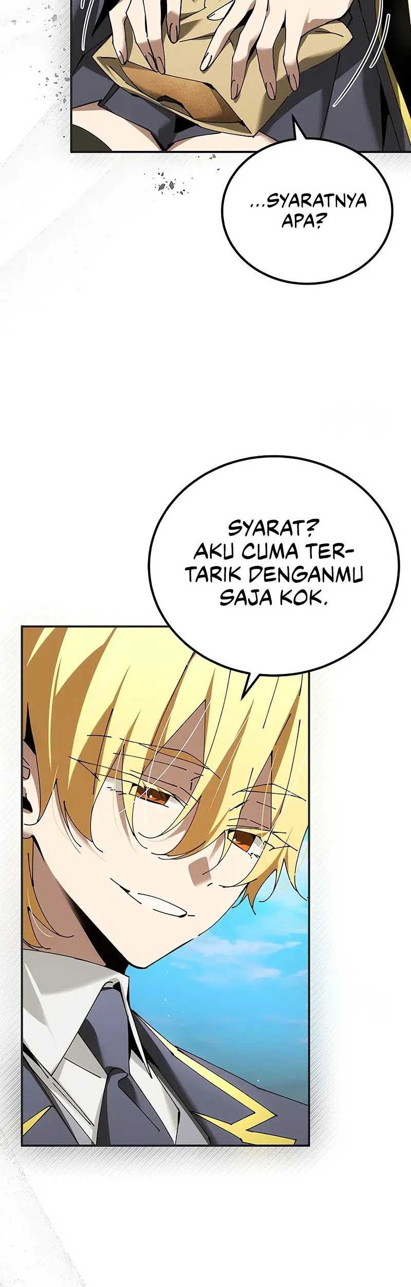Magic Academy’s Genius Blinker Chapter 40 - halaman 32